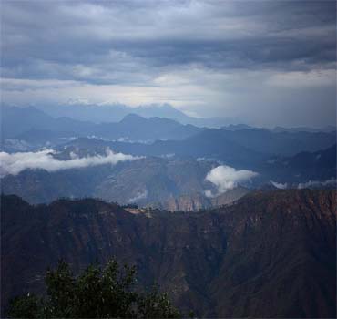 Binsar Tour Package